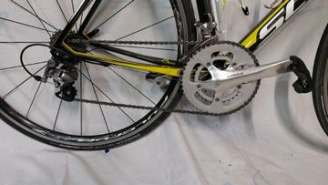 Used Scott Cr1 2017 Road & Gravel, Black — image 3 of 7