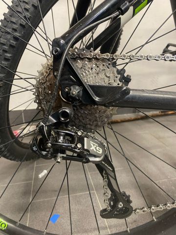 Used Merida Big.Seven Team Issue 2015 2015 Mountainbike, Black, 27.5 — image 6 of 9