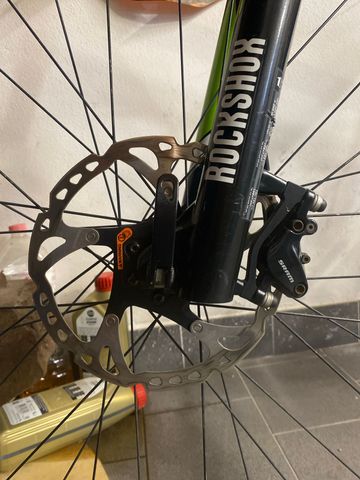 Used Merida Big.Seven Team Issue 2015 2015 Mountainbike, Black, 27.5 — image 4 of 9