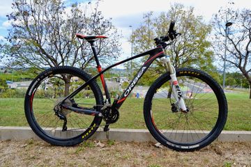 Gebrauchtes Orbea Alma 2015 Mountainbike, Hellgrau, 29 — Bild 3 von 13