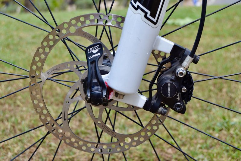 Gebrauchtes Orbea Alma 2015 Mountainbike, Hellgrau, 29 — Bild 6 von 13