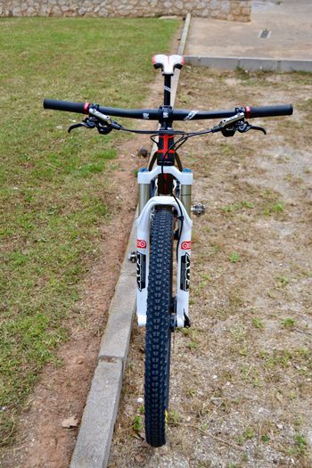 Used Orbea Orbea Alma 2015 Mountainbike, Gris claro — image 12 of 13