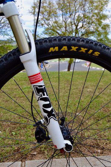 Gebrauchtes Orbea Alma 2015 Mountainbike, Hellgrau, 29 — Bild 9 von 13