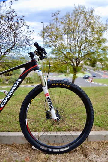 Brugt Orbea Alma 2015 MTB