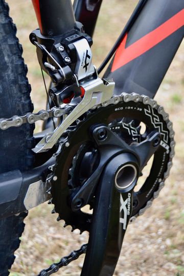 Gebrauchtes Orbea Alma 2015 Mountainbike, Hellgrau, 29 — Bild 8 von 13