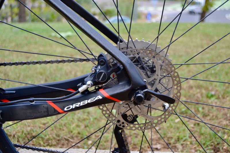 Gebrauchtes Orbea Alma 2015 Mountainbike, Hellgrau, 29 — Bild 7 von 13