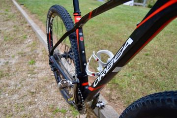 Gebrauchtes Orbea Alma 2015 Mountainbike, Hellgrau, 29 — Bild 13 von 13