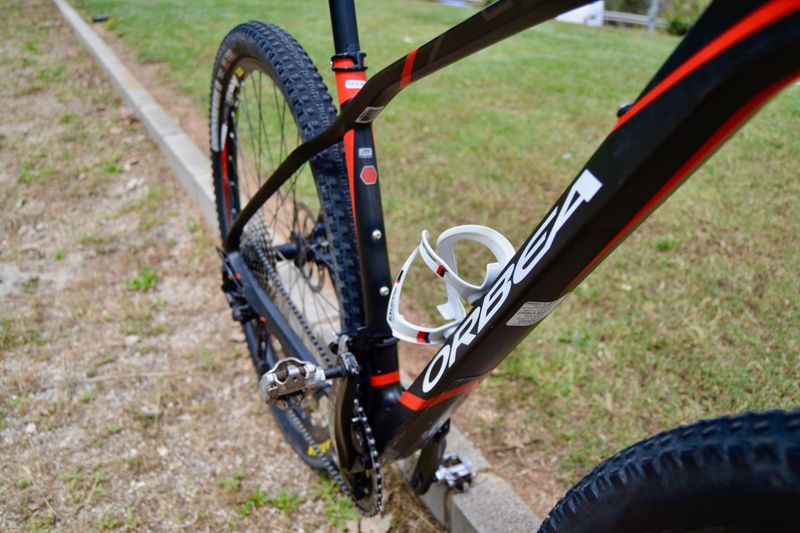 Gebrauchtes Orbea Alma 2015 Mountainbike, Hellgrau, 29 — Bild 13 von 13