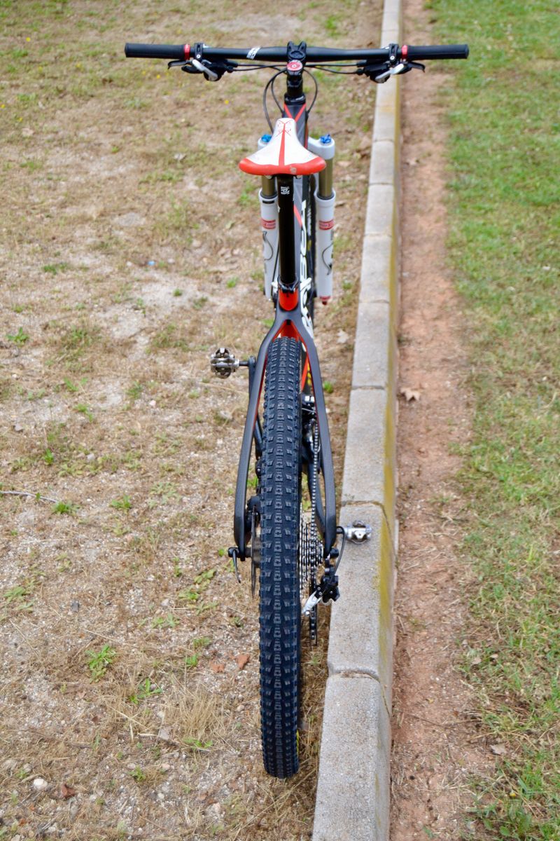 Gebrauchtes Orbea Alma 2015 Mountainbike, Hellgrau, 29 — Bild 10 von 13