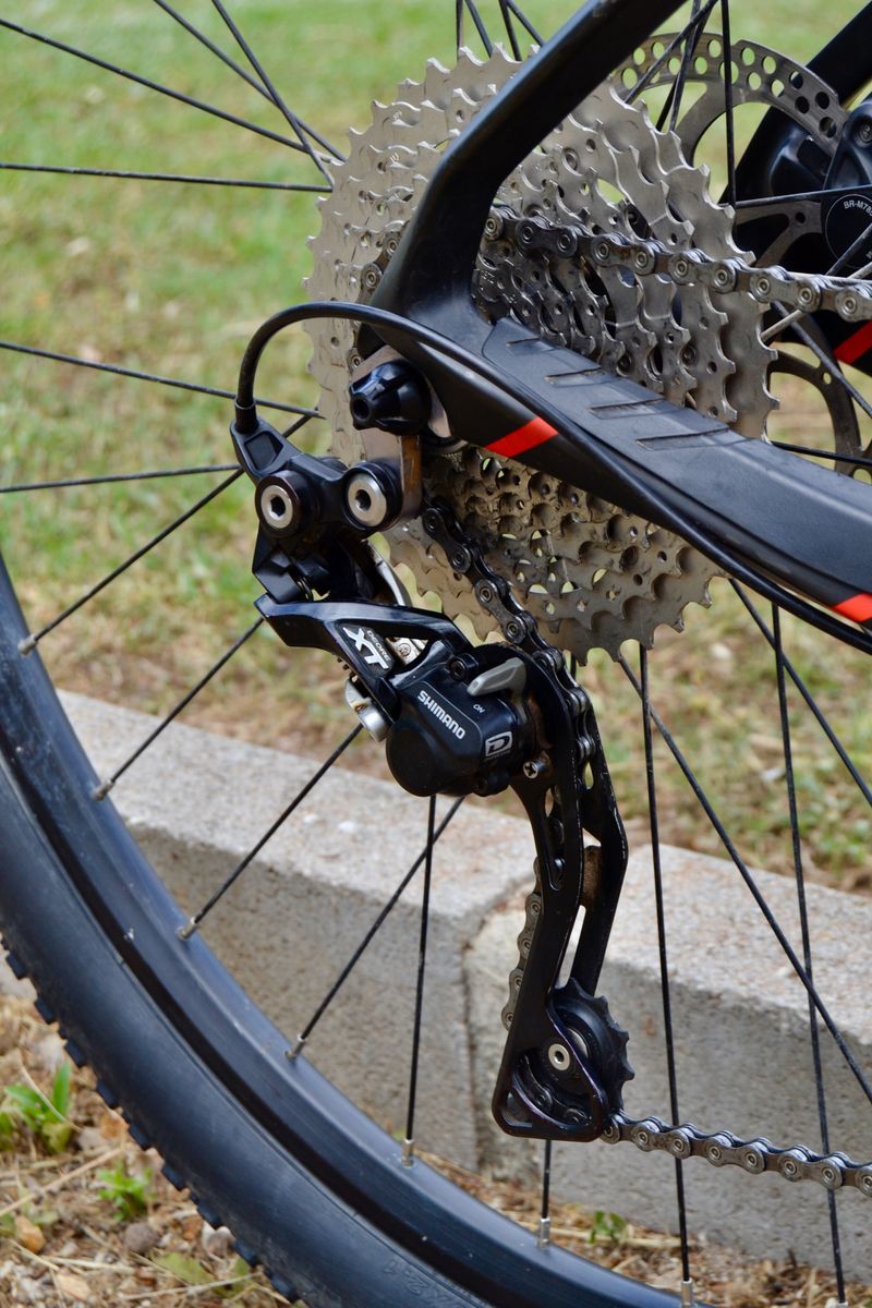 Gebrauchtes Orbea Alma 2015 Mountainbike, Hellgrau, 29 — Bild 4 von 13