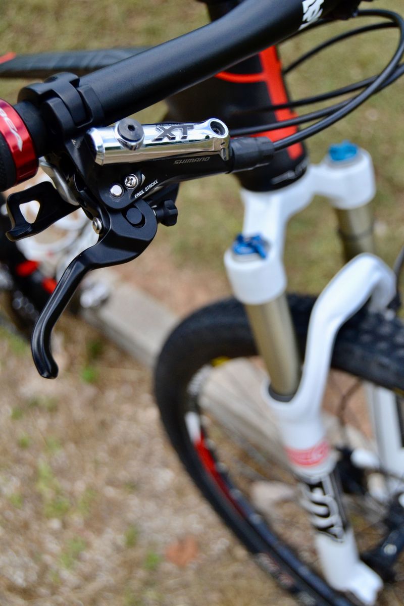 Gebrauchtes Orbea Alma 2015 Mountainbike, Hellgrau, 29 — Bild 2 von 13