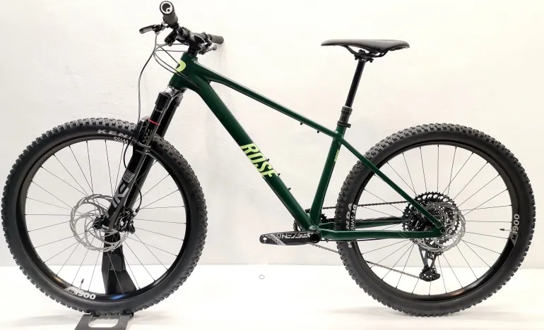 Used Rose Bonero 3 2022 Mountainbike — image 3 of 9