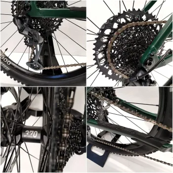 Used Rose Bonero 3 2022 Mountainbike — image 6 of 9