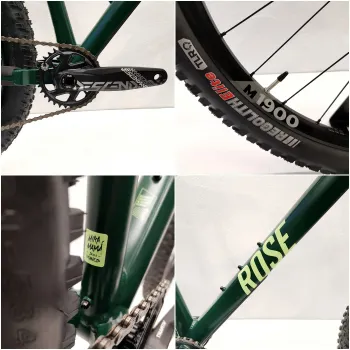 Used Rose Bonero 3 2022 Mountainbike — image 4 of 9