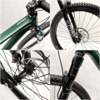 Used Rose Bonero 3 2022 Mountainbike — image 9 of 9