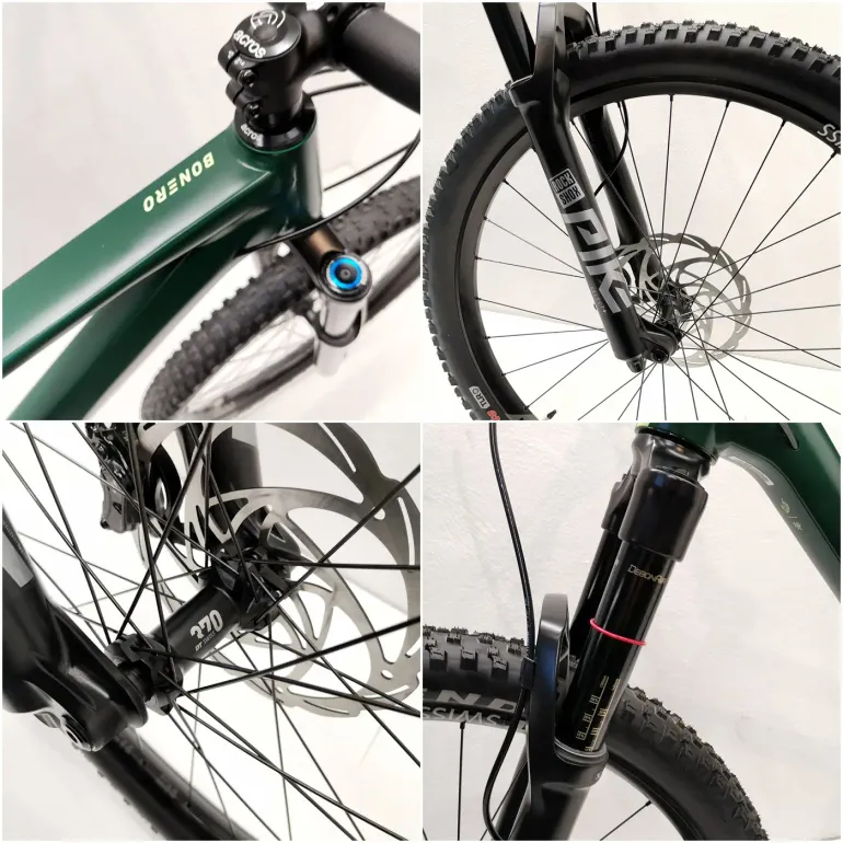 Used Rose Bonero 3 2022 Mountainbike — image 9 of 9