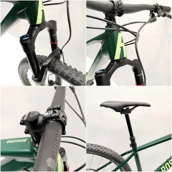 Used Rose Bonero 3 2022 Mountainbike — image 5 of 9