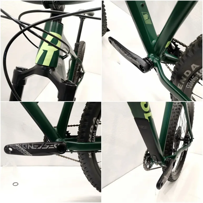 Used Rose Bonero 3 2022 Mountainbike — image 8 of 9