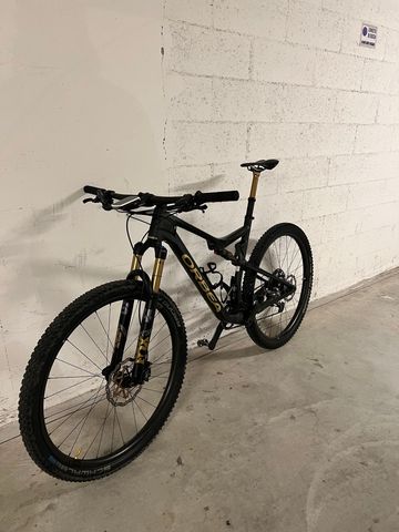 Used Orbea OIZ M PRO TR 2022 2022 Mountainbike, Black, 29 — image 4 of 6