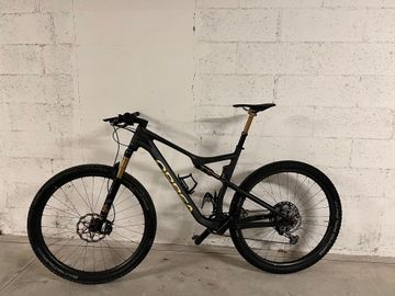 Used Orbea OIZ M PRO TR 2022 2022 Mountainbike, Black, 29 — image 5 of 6
