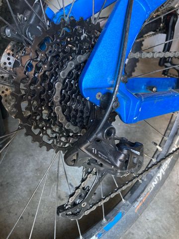 Tweedehands Haibike SDURO HardNine 3.0 2020 2020 Mountainbike — afbeelding 7 van 7