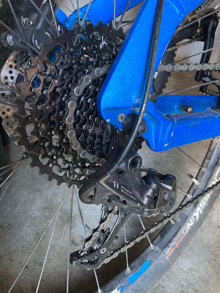 Tweedehands Haibike SDURO HardNine 3.0 2020 2020 Mountainbike — afbeelding 7 van 7