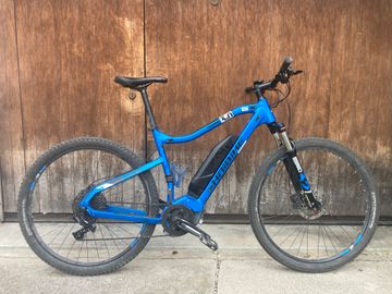 Tweedehands Haibike SDURO HardNine 3.0 2020 2020 Mountainbike — afbeelding 1 van 7