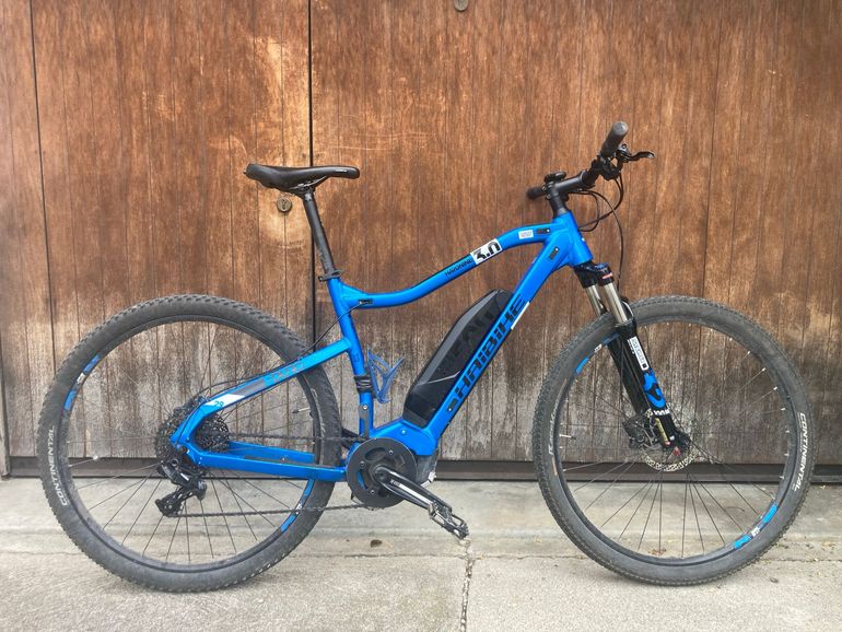 Mountain Bike Haibike Sduro Fullnine Haibike SDURO HardNine 2020 2020