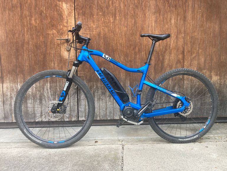 Tweedehands Haibike SDURO HardNine 3.0 2020 2020 Mountainbike — afbeelding 2 van 7