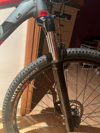 Used Megamo NATURAL ELITE 15 2022 2022 Mountainbike, Light Gray, 29 — image 5 of 5