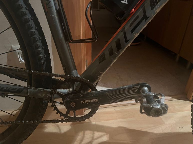 Used Megamo NATURAL ELITE 15 2022 2022 Mountainbike, Light Gray, 29 — image 4 of 5