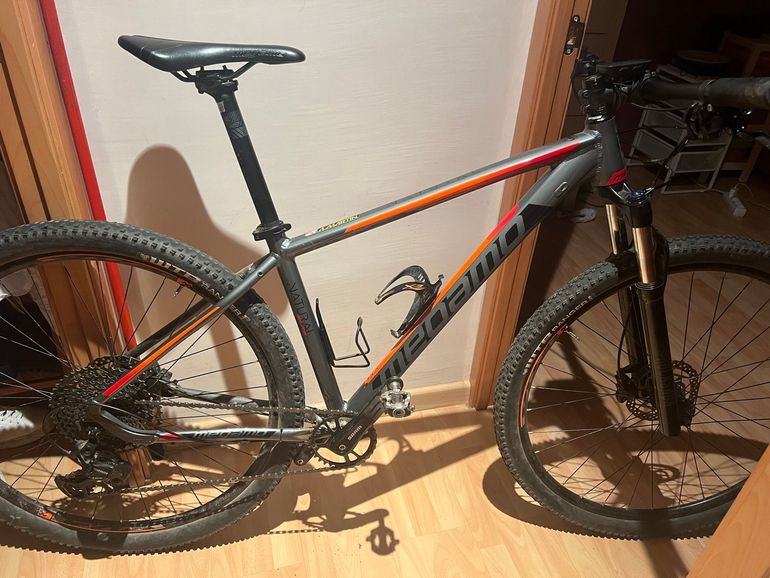 Used Megamo NATURAL ELITE 15 2022 2022 Mountainbike, Light Gray, 29 — image 2 of 5
