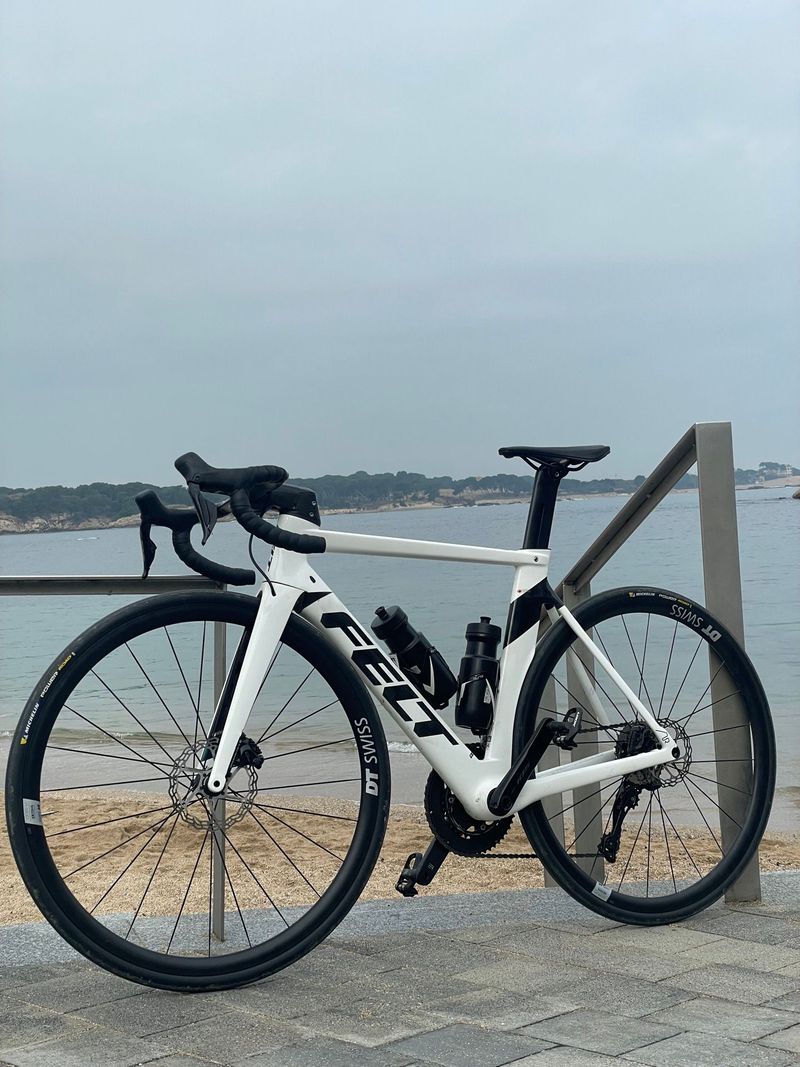 Used Felt AR Advanced 105 Di2 2023 2023 Road & Gravel
