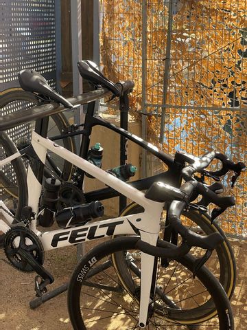 Brugt Felt AR Advanced 105 Di2 2023 2023 Road & Gravel — billede 3 af 3