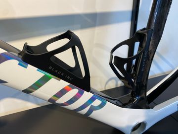 Used Factor Ostro VAM Premium Package 2025 Frameset 2025 Road & Gravel, White — image 5 of 8