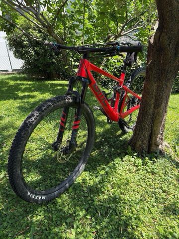 Brugt BMC Fourstroke 01 Full Suspension XC 2021 MTB