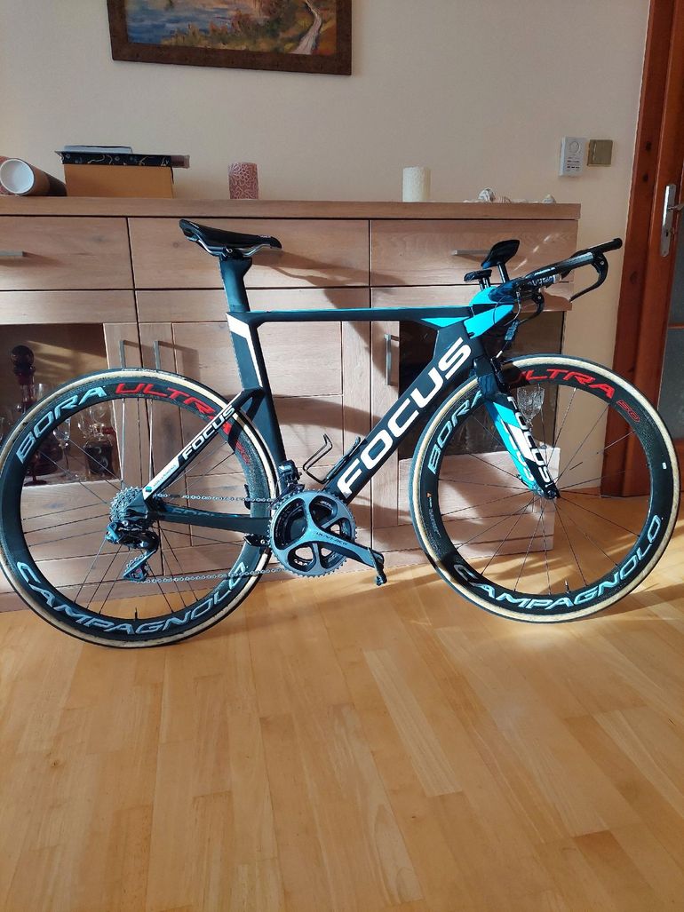 Focus Izalco Chrono 2017