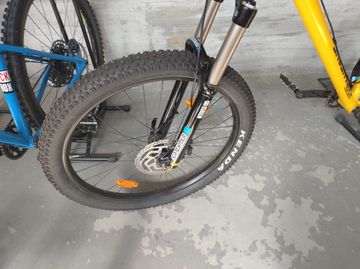 Used Octane One Sour 2023 Mountainbike, Orange — image 3 of 6