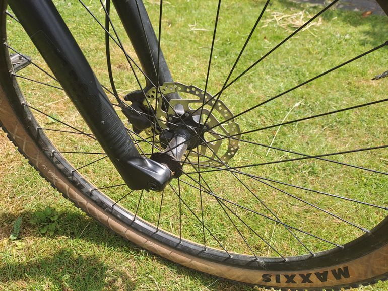 Used Cannondale Trail 3 2020 Mountainbike, Green, 29 — image 2 of 5