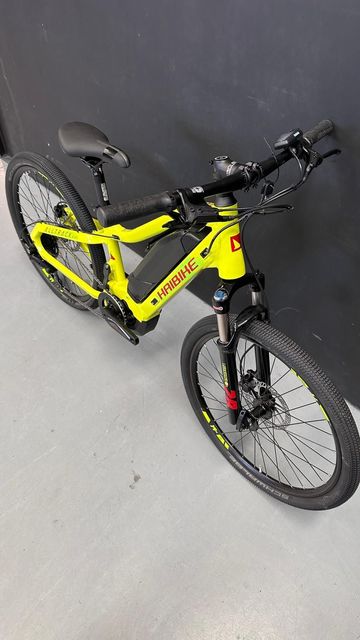 Haibike Alltrackkids 2024 Mountainbike d'occasion — image 1 sur 4