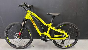 Haibike Alltrackkids 2024 Mountainbike d'occasion — image 2 sur 4