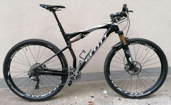 Scott, Spark 900 Premium Carbon 2014 29" XL