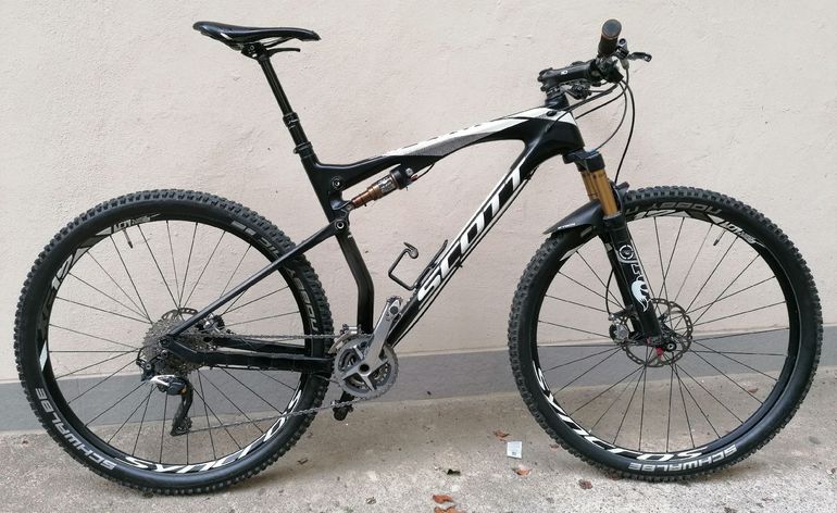 Scott Spark 900 Premium Carbon 2014 29