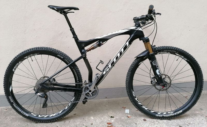 Gebrauchtes Scott Spark 900 Premium Carbon 2014 29" XL 2014 MTB