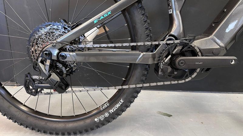 Used Ghost UNIVERSAL 2025 2025 MTB