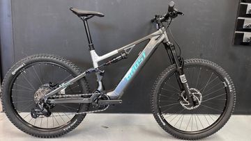 Used Ghost UNIVERSAL 2025 2025 Mountainbike, Black — image 2 of 4