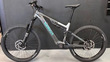 Used Ghost UNIVERSAL 2025 2025 Mountainbike, Black — image 3 of 4