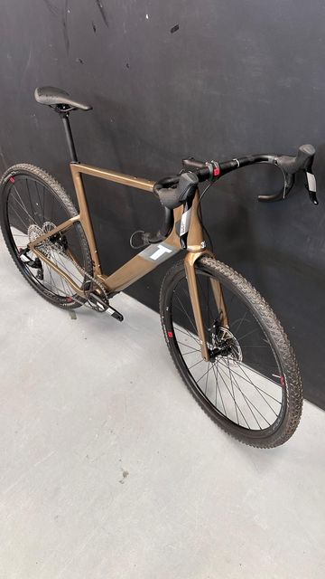 Used 3T Ultra Sram Apex Etap AXS 2024 Road & Gravel, Black — image 4 of 4
