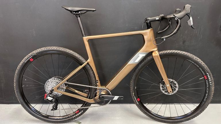 Used 3T Ultra Sram Apex Etap AXS 2024 Road & Gravel, Black — image 2 of 4