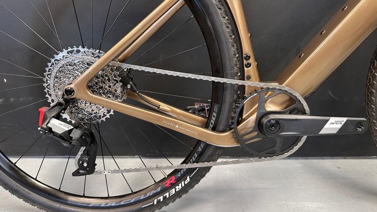 Used 3T Ultra Sram Apex Etap AXS 2024 Road & Gravel, Black — image 3 of 4